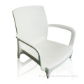 Chaise de moule de chaise en rotin, moule de chaise en rotin en plastique